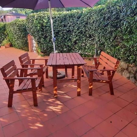 Appartamento Comodo Per Lerici E 5 Terre Piano di Follo Zewnętrze zdjęcie
