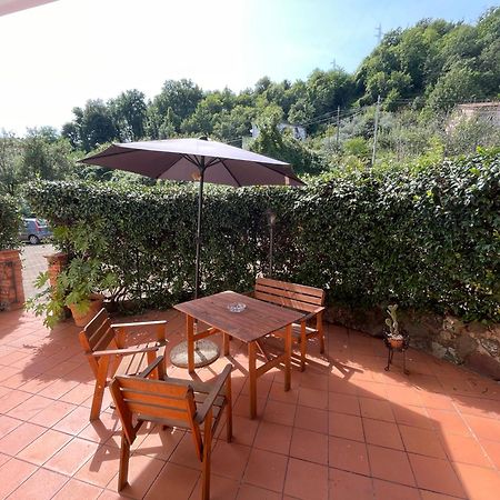 Appartamento Comodo Per Lerici E 5 Terre Piano di Follo Zewnętrze zdjęcie