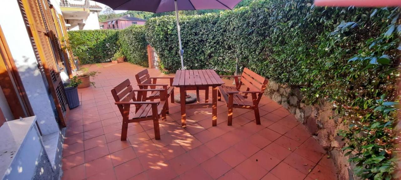 Appartamento Comodo Per Lerici E 5 Terre Piano di Follo Zewnętrze zdjęcie
