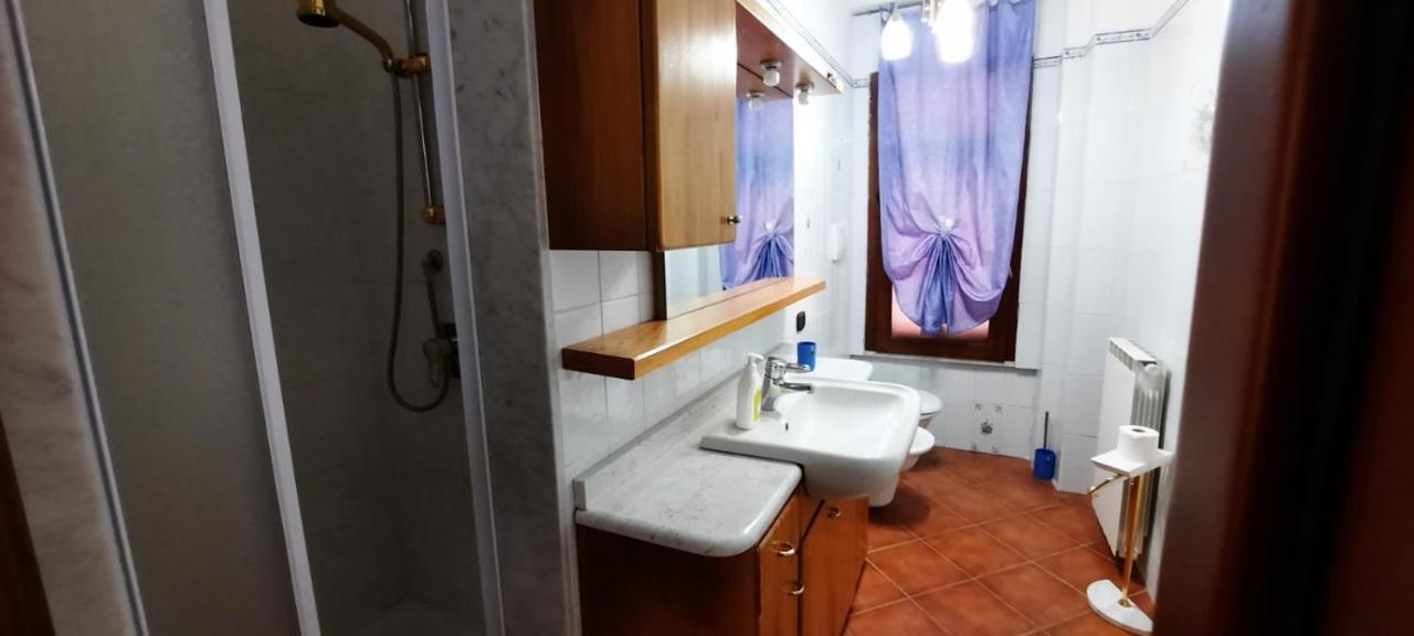 Appartamento Comodo Per Lerici E 5 Terre Piano di Follo Zewnętrze zdjęcie